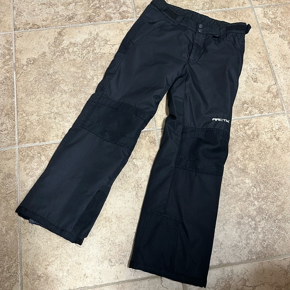 ARCTIX Black Snow Pants